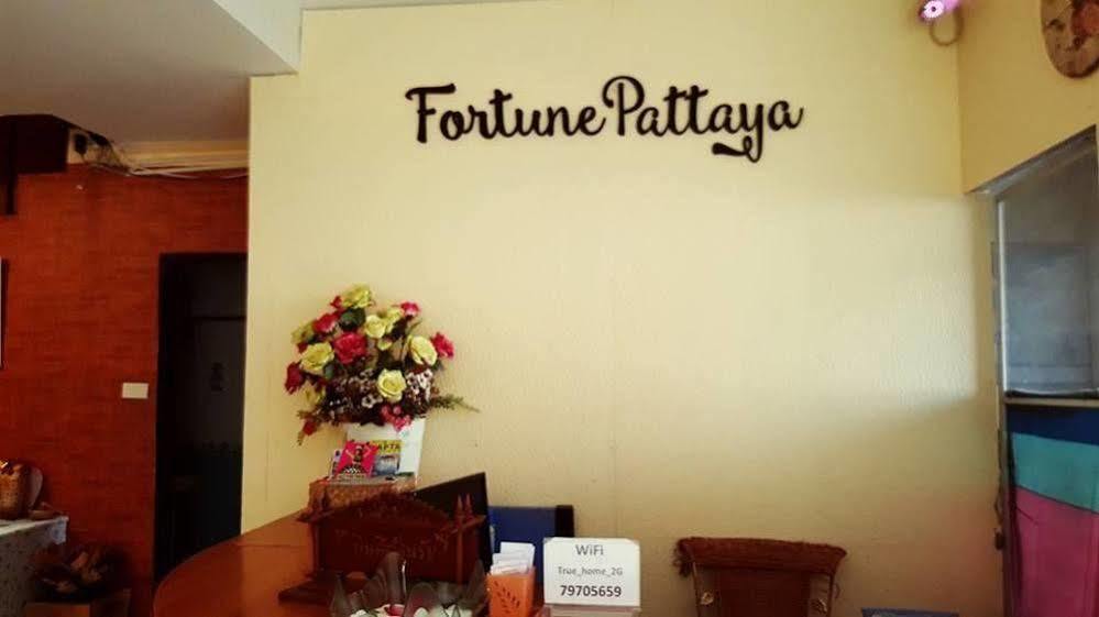 Fortune Pattaya Resort Jomtien Beach Exterior foto